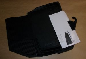 Original  Tapis en caoutchouc complet Peugeot 3008 II ,  1656282880