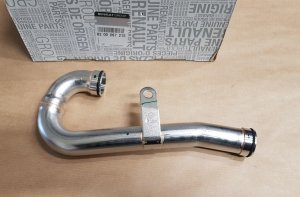 Original  Conduit de recirculation des gaz d'échappement Renault 1.5DCI , 8200067215