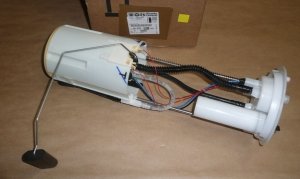 Original  Pompe à carburant complète Citroën Jumper III, Peugeot Boxer III 2.2 HDI Euro 6 60L ,  1674219880