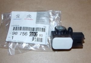 Capteur de collision Citroën C4 Cactus, 9675669780, 9675669780,