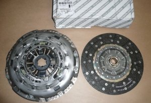 Original  Embrayage complet Citroën Jumper III, Peugeot Boxer III 3.0 HDI ,  1671043580
