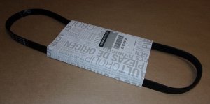 Original  Courroie trapézoïdale 4PK926 1.2, 1.2 16V climatisation Dacia Logan, Dacia Sandero, Renault Clio II, Renault Kangoo, R