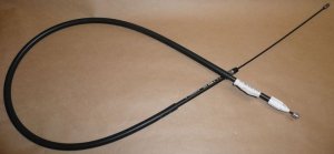 Original  Câble de frein à main Renault Scenic I 4x4 ,  7700432013