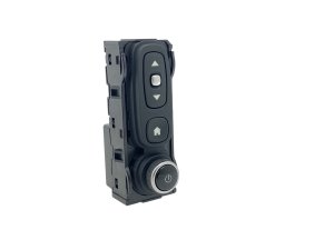 Original Commutateur de navigation Navi Renault Trafic III Clio IV, 806012320R