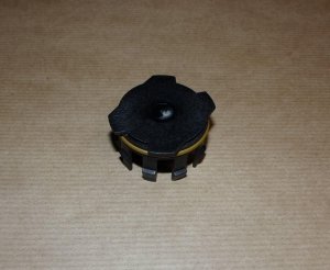 Original  Cache de couvercle de culasse Peugeot 308 II 1.2 PureTech ,  1684449680