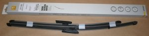 Original  Balais d'essuie-glace Renault Scenic II 650/550mm plats , 7711421439