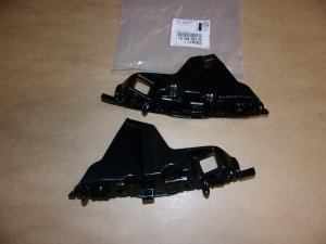 Original  Support de pare-chocs avant complet Peugeot 208 II. ,  1649826580