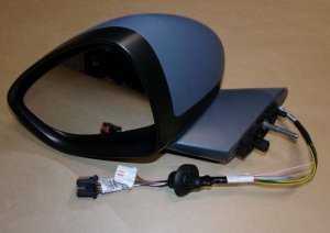Rétroviseur latéral Citroën C4 Picasso II gauche ,  1610548780
