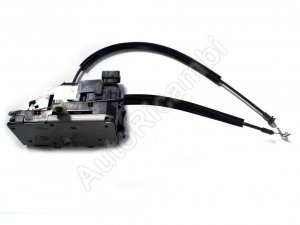 Serrure de porte avant gauche d'origine pour Peugeot Boxer Citroën Jumper III, 1633561480, 9135X9, 1633561480