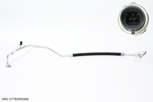 Conduite de climatisation Tuyau de climatisation Renault Master III Opel Movano, 924900186R, 2778200Q0A, 2778200Q0F