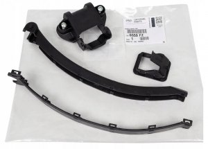 Passe-câble d'origine pour porte arrière gauche ou droite pour Citroën Jumper, 6559fz, 6559.fz