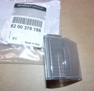 Original  Ensemble de feux de direction Renault Laguna II , 8200379188