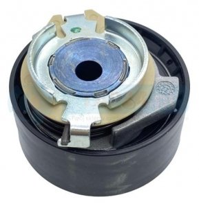 Rouleau tendeur d'origine pour courroie de distribution Citroën Peugeot 1.0-1.2 12V VTi HTP, 1623068180