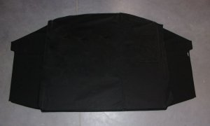 Original  Organisateur de coffre Renault Scenic IV , 8201643355