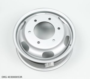 Original  JANTE Renault MASTER 10- ACIER PROPULSION ARRIČRE ROUES JUMELÉES, 403000053R