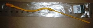 Original  Jauge d'huile Renault Clio II,III,Modus 1.2TCER Kangoo,Twingo D4F métallique L-255mm , 8200255423