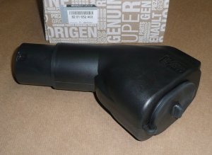Original  Adaptateur de chargeur de voiture électrique Renault Kangoo II, Fluence, Zoe , 8201652403