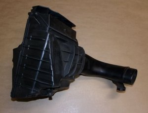 Original  Boîtier de filtre à air Renault Megane III 1.5DCIR Renault Scenic III, Renault Fluence , 8200947663