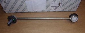 Original  Disque de frein Peugeot 208, 2008 II arrière 2 pièces. ,  1670945780