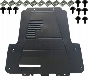 Original Carter moteur inférieur Renault Kangoo II , 8200431054 , 758902112R