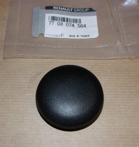 Original  Cache d'aile Renault Master III , 7703074584