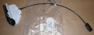 Original  Serrure de porte Renault Espace IV avant gauche , 8200017972
