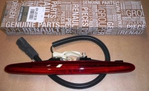 Original  Feu stop Renault Scenic , 8200027455