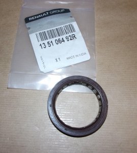 Joint de vilebrequin Dacia Sandero II, 135106492R,