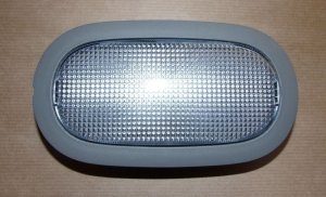 Original  Lampe de cabine Renault Trafic II , 8200097922