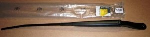 Balai d'essuie-glace avant gauche Renault Clio III, 7701071523