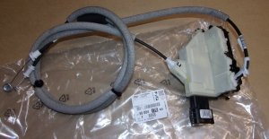 Serrure de porte Citroën Jumpy IV, Peugeot Expert IV gauche, 9808417080, 9808417080,