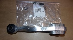 Original  Support moteur Renault Clio 1.4 , 8200171178