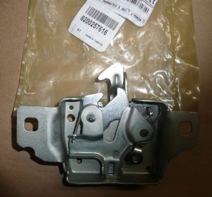 Original  Serrure de capot Renault Modus , 8200257616