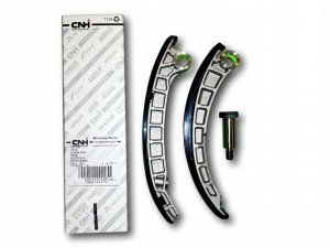 Guidage de chaîne de distribution d'origine Citroën Jumper Peugeot Boxer III Fiat Iveco 3.0 HDI JTD HPI, 5802122595, 5802122595,