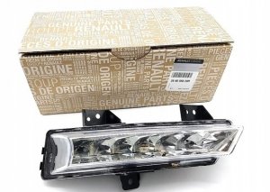ORIGINAL Feu de jour gauche Renault Mégane III Lift , 266055020R