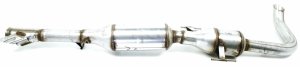 Original FAP / Catalyseur Pour Renault Master III / Opel Movano B 2.3 dci  , 201005021R