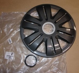 Enjoliveur Citroen C3 3 ,  1611309980