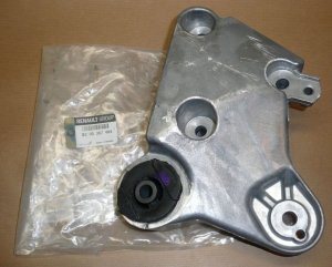 Original  Fixation du moteur Renault Laguna II 1.9DCI , 8200367493