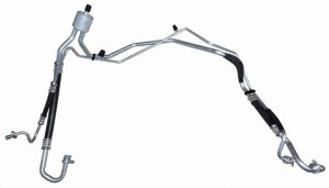 Tuyau de climatisation Citroen XSARA PICASSO , 6477.D8 , 6477D8 , 9653505980