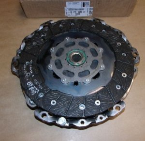 Embrayage complet Citroën C4 Cactus 1.5HDI reconditionné  ,  1617985880