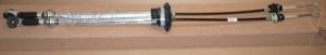boîte de vitesses manuelle câble pour changement de vitesse citroen c8 peugeot 807 07- ml5, 2444x8, 2444.x8