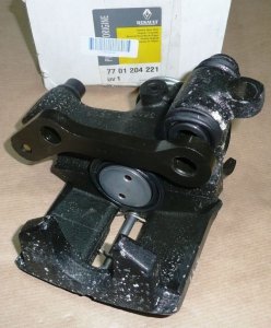 Original  Étrier de frein Renault Laguna break arrière gauche indisponible ,  7701204221