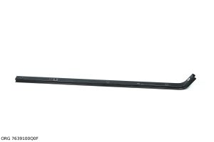 Original  GUIDE DE PORTE COULISSANTE Renault MASTER 10- GAUCHE MILIEU, 7639100Q0F
