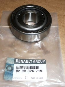 Original  Roulement de boîte de vitesses Renault Trafic II 1.9DCI PK5/625X62X21.25 Renault Master II 98-03, Renault Kangoo 97-07