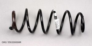 Original  RESSORT DE SUSPENSION Renault LAGUNA 07- ARRIČRE 4 BS, 550200008R