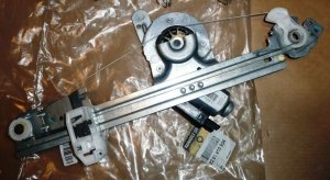 Original  Lève-vitre électrique Renault Scenic II arrière droit , 8201010934