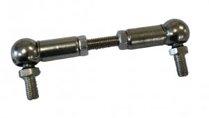 Tige de correction de hauteur avant arrière pour Citroën C5 -05 Xantia, 527370, 5273.70