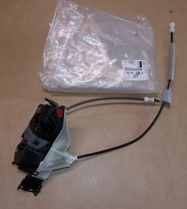 Serrure de porte Peugeot 3008 II arrière gauche, 9823729180, 9823729180,