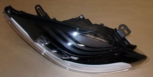 ORIGINAL Renault Phare Megane III Droite , 260103615R