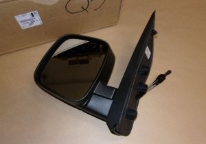 $ Original  Rétroviseur latéral Peugeot Partner III gauche ,  1675506280